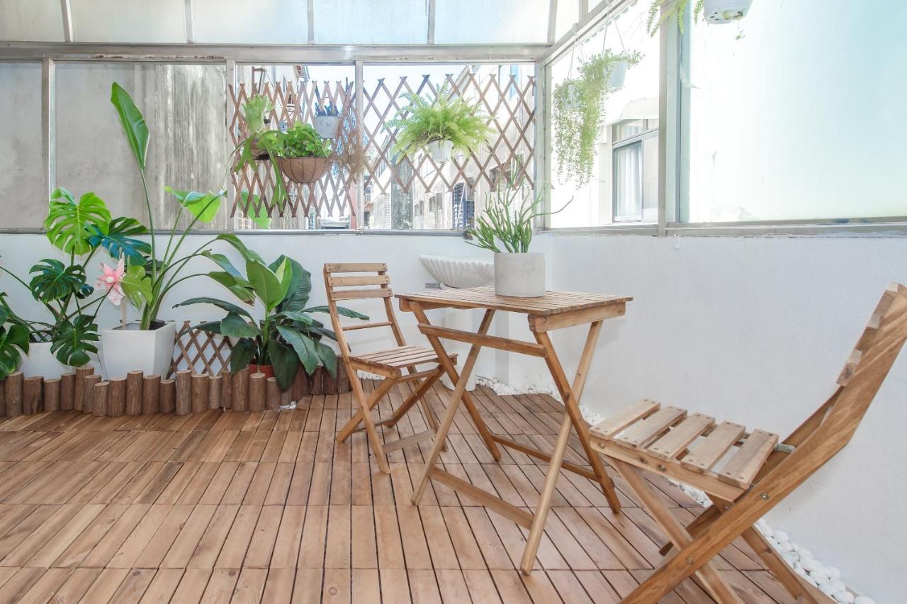 Purple Flower House 타이난 외부 사진