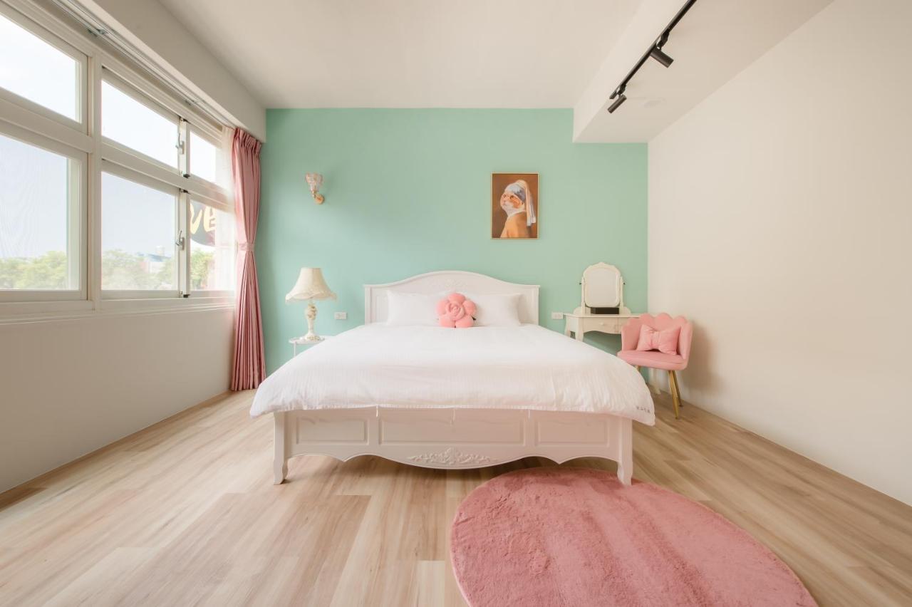 Purple Flower House 타이난 외부 사진