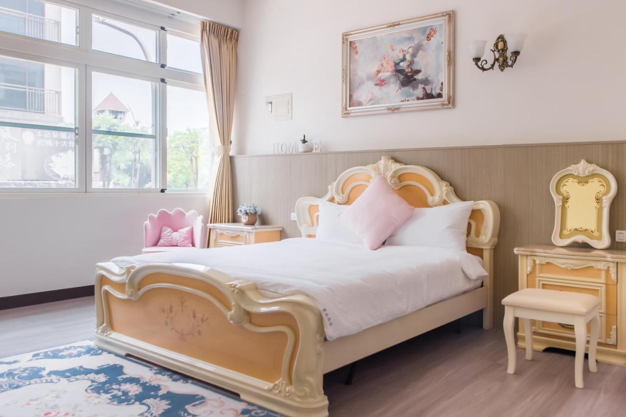 Purple Flower House 타이난 외부 사진